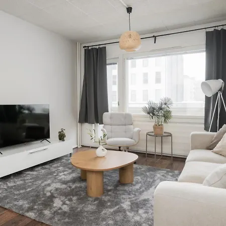 Apartamento Large And Fully Equipped In Location *