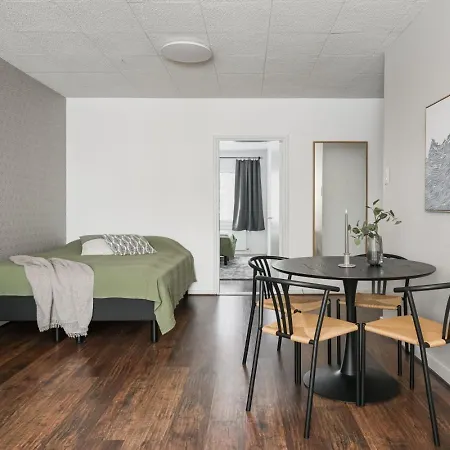 Appartement Large And Fully Equipped In Location Jyväskylä