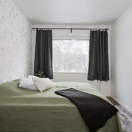Large And Fully Equipped In Location דירה Jyväskylä