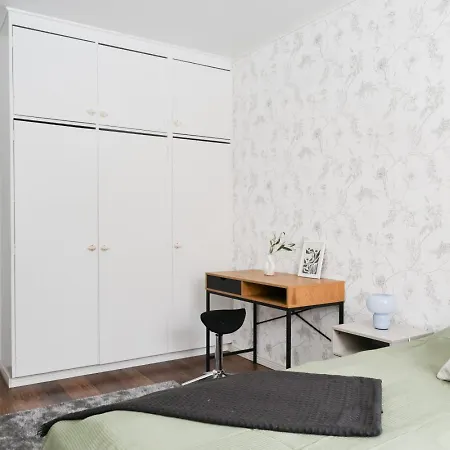 Apartment Large And Fully Equipped In Location Jyväskylä