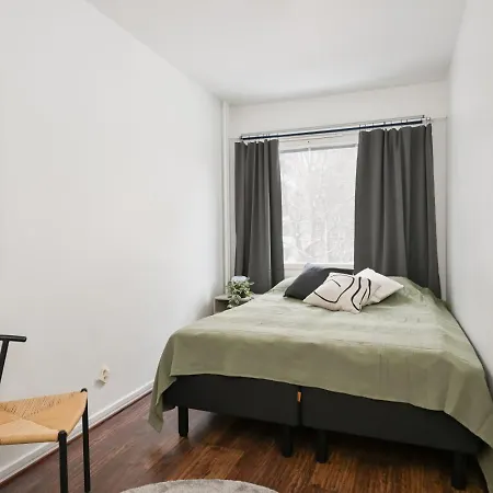 Large And Fully Equipped In Location Апартаменты Ювяскюля