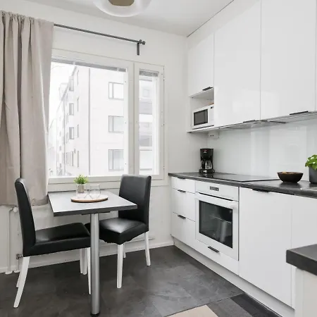 Апартаменты Large And Fully Equipped In Location *