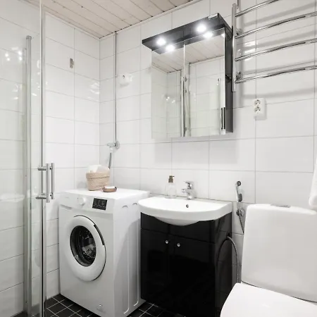 Large And Fully Equipped In Location * Jyväskylä