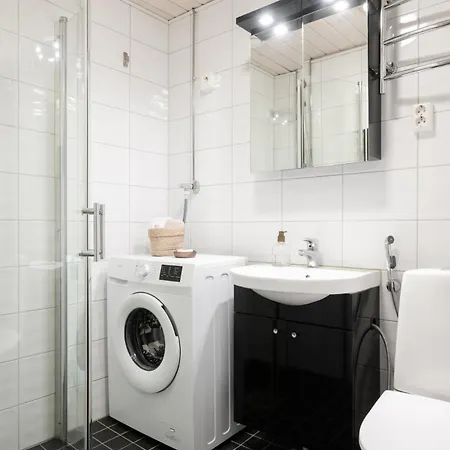 Large And Fully Equipped In Location Jyväskylä