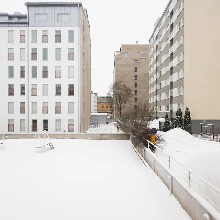 Large And Fully Equipped In Location Apartman Jyväskylä