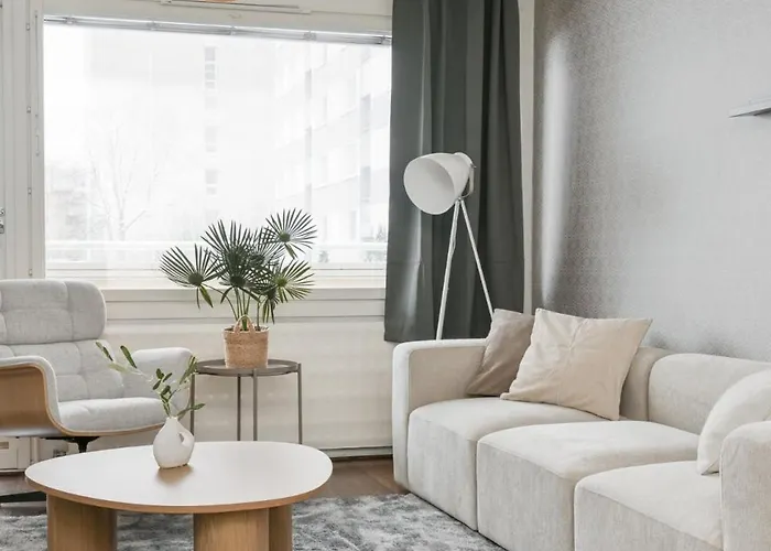 Large And Fully Equipped In Location * Jyväskylä