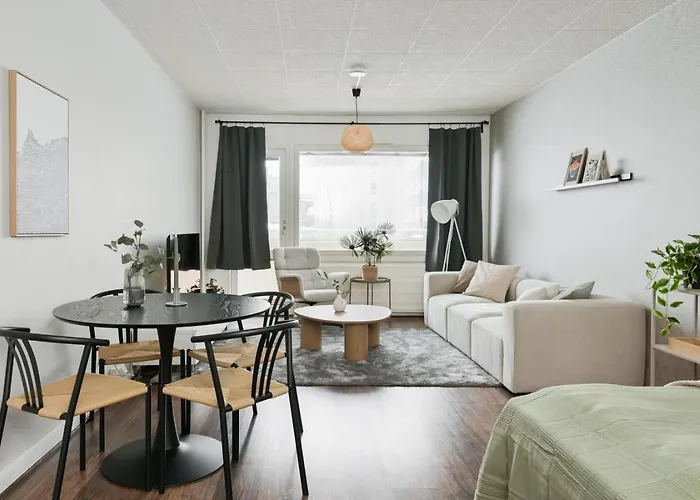 Large And Fully Equipped In Location Apartman *