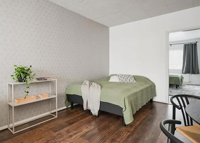 Large And Fully Equipped In Location * Jyväskylä