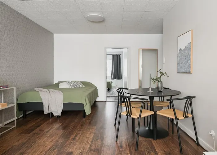 Apartamento Large And Fully Equipped In Location Jyväskylä