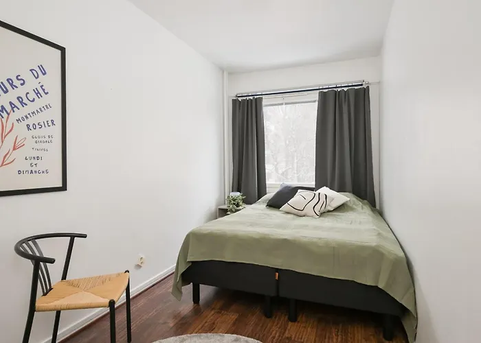 Large And Fully Equipped In Location Apartman Jyväskylä