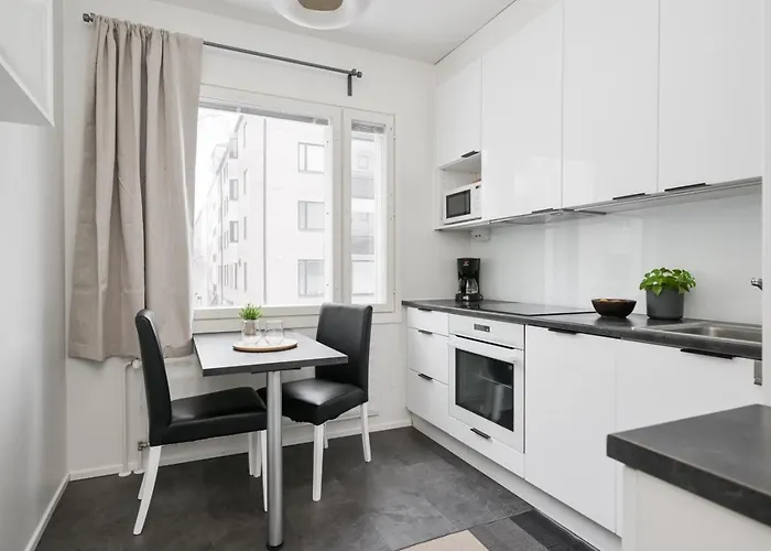 Apartman Large And Fully Equipped In Location *