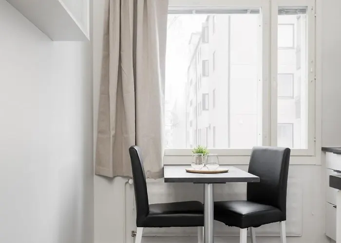 Large And Fully Equipped In Location Jyväskylä