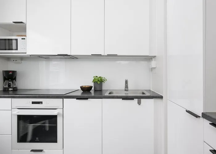 Apartman Large And Fully Equipped In Location *