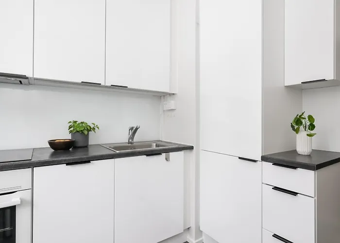 Apartman Large And Fully Equipped In Location Jyväskylä