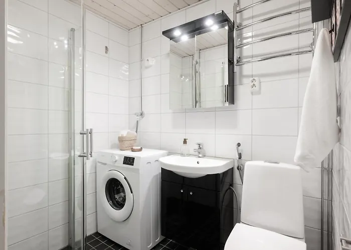 Large And Fully Equipped In Location * Jyväskylä