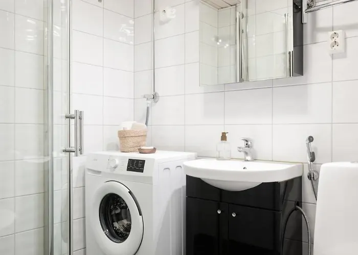 Large And Fully Equipped In Location Jyväskylä