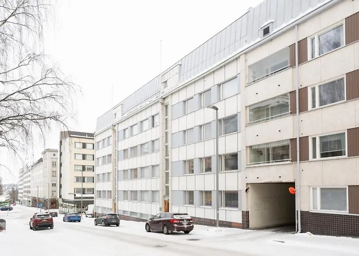 Apartman Large And Fully Equipped In Location