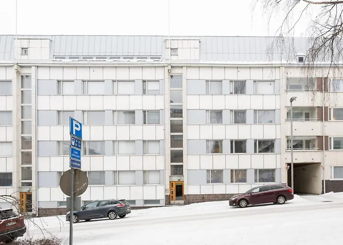 Large And Fully Equipped In Location Apartman *